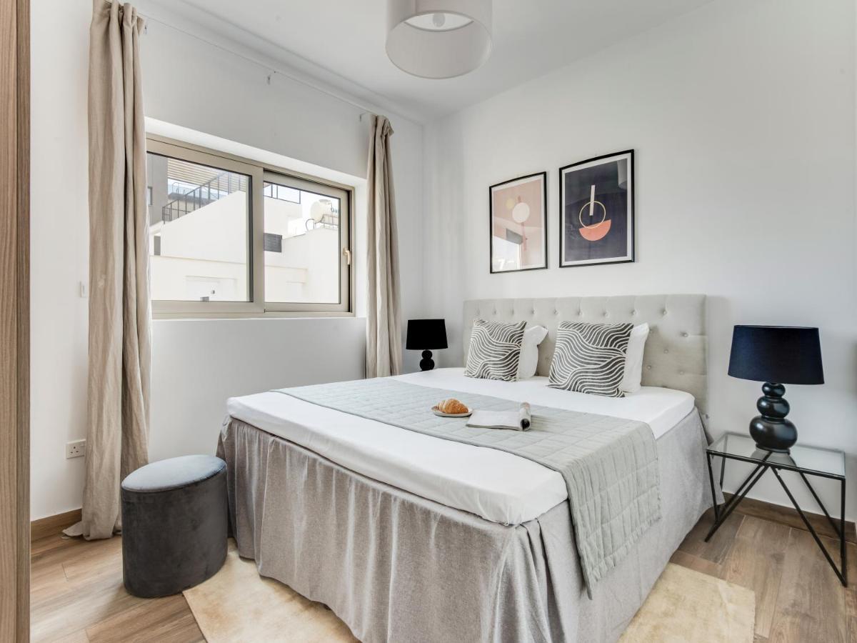 Sanders Evolution Apartment Лимасол Екстериор снимка